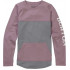 Children's sweatshirt Burton Spurway Tech pink (height 128)