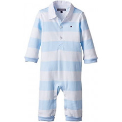 Дитячий комбінезон Tommy Hilfiger Rugby Babyboy (розмір – 62)