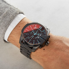 Men's watch Diesel Mega Chief DZ4318