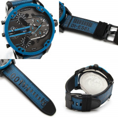Men's watch Diesel Mr. Daddy 2.0Z7434