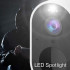 Momentum Teri 1080P outdoor surveillance set with 2 battery-powered cameras