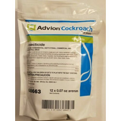 Пастки від тарганів Advion Cockroach Gel (Syngenta, США) 12 шт