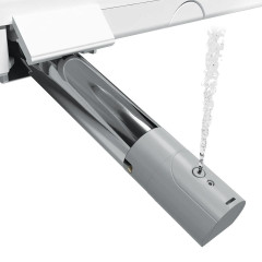 Сидіння для унітазу-біде з підігрівом Bio Bidet Bliss BB-1700 (120 Вольт)