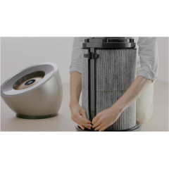 Dyson HEPA Big+Quiet Formaldehyde BP06 air purifier