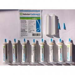 Гель для боротьби з тарганами Syngenta ADVION COCKROACH GEL 1 шприц 30 грам