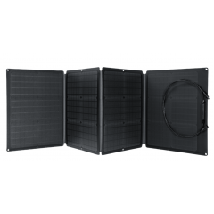 Портативная солнечная панель EcoFlow 110 Вт EFSOLAR110N