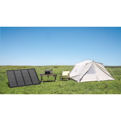 Портативная солнечная панель EcoFlow 110 Вт EFSOLAR110N