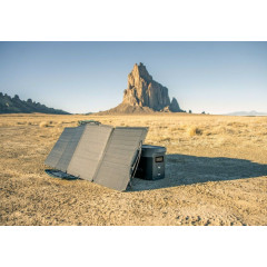 Портативная солнечная панель EcoFlow 110 Вт EFSOLAR110N