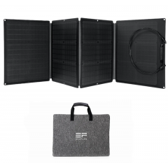 Портативная солнечная панель EcoFlow 110 Вт EFSOLAR110N
