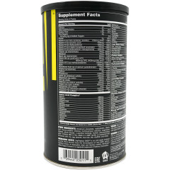 Спортивна мультивітамінна добавка Universal Nutrition Animal Pak (44 пакетики)