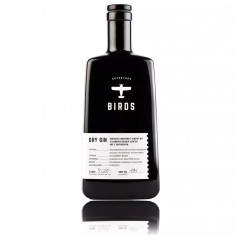 Подарунковий набір BIRDS Adventure Case (сухий джин BIRDS Dry Gin з футляром джиггером та стильним кухлем)