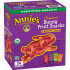 Annie's Homegrown Organic Bunny Fruit Snacks are organic fruit snacks in the form of bunnies with various flavors (24 packs of 23 g each).