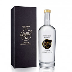 Vodka Sash & Fritz Colonia Alexandrowka (700 ml)