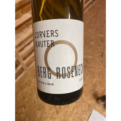 Біле сухе вино рислінг Corvers-Kauter Rüdesheimer Berg Roseneck 2021 (750 мл)