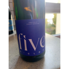 Біле вино рислінг August Kesseler "Five o'Clock" (750 мл)