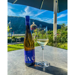 Біле вино рислінг August Kesseler "Five o'Clock" (750 мл)