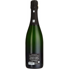Sparkling wine Wein und Sektgut Barth Pinot Blanc Brut B.A. Rheingau