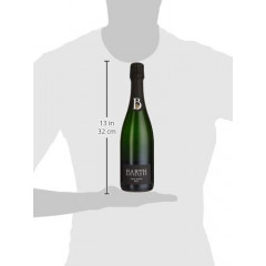 Sparkling wine Wein und Sektgut Barth Pinot Blanc Brut B.A. Rheingau