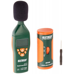 Extech Digital Noise Level Meter 407732