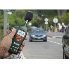 Extech Digital Noise Level Meter 407732