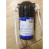 Aquafilter pump for reverse osmosis systems