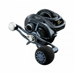 Спінінгова котушка Daiwa Lexa HD LX-HD400HS-P (6CRBB +1RB) 7,1:1