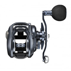 Спінінгова котушка Daiwa Lexa HD LX-HD400HS-P (6CRBB +1RB) 7,1:1