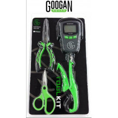 Набір інструментів Googan Squad для риболовлі