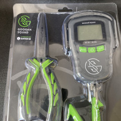 Набір інструментів Googan Squad для риболовлі