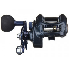 Спінінгова котушка Daiwa Lexa HD LX-HD400HSL-P (6CRBB +1RB) 7,1:1