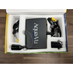 Підводна камера для риболовлі Aqua-Vu Micro Revolution 5.0 Б/В (діагональ екрану 13 см)