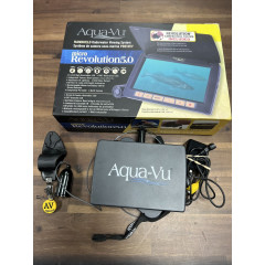 Підводна камера для риболовлі Aqua-Vu Micro Revolution 5.0 Б/В (діагональ екрану 13 см)