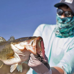 Рукавички Glacier Glove Ascension Bay без пальців для риболовлі та активного відпочинку