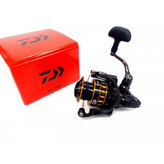Спінінгова котушка Daiwa Black Gold (BG) BG2500 (6CRBB +1RB) 5,6:1