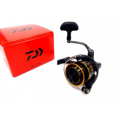 Спінінгова котушка Daiwa Black Gold (BG) BG2500 (6CRBB +1RB) 5,6:1