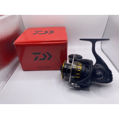 Спінінгова котушка Daiwa Black Gold (BG) BG2500 (6CRBB +1RB) 5,6:1