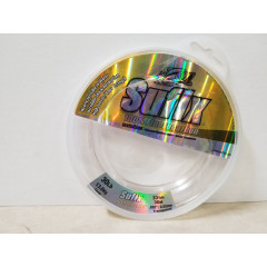 Флюорокарбонова волосінь Sufix Invisiline 14 кг 30 метрів (флюрокарбон повідковий)