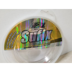 Флюорокарбонова волосінь Sufix Invisiline 14 кг 30 метрів (флюрокарбон повідковий)