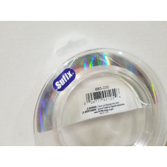 Флюорокарбонова волосінь Sufix Invisiline 14 кг 30 метрів (флюрокарбон повідковий)