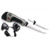 Battery-powered electric fillet knife Rapala Deluxe