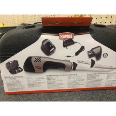 Акумуляторний електричний філейний ніж Rapala Deluxe