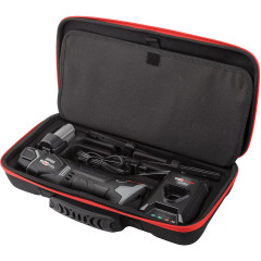 Електричний філейний ніж Rapala Heavy Duty R12 Lithium з двома акумуляторами та настільною зарядкою