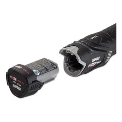 Електричний філейний ніж Rapala Heavy Duty R12 Lithium з двома акумуляторами та настільною зарядкою