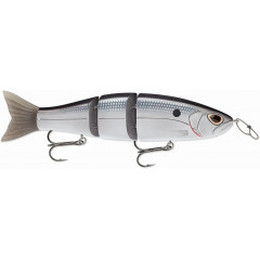 Приманка воблер Storm Arashi Swimmer – Black Silver Shad (18 см 62 г)