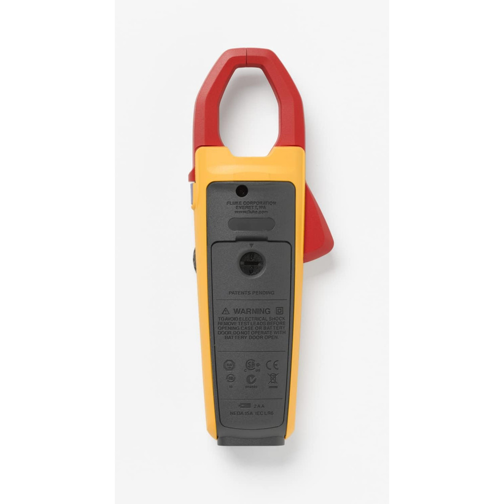 Fluke 376 clamp meters up to 1000 volts Bluetooth connection