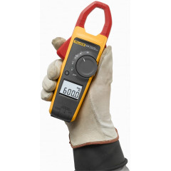 Струмовимірювальні кліщі Fluke 376 до 1000 Вольт підключення по Bluetooth