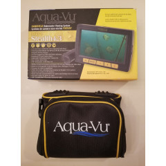 Підводна камера для риболовлі Aqua-Vu Micro Stealth 4.3 Б/В (діагональ екрану 11 см)