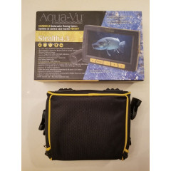 Підводна камера для риболовлі Aqua-Vu Micro Stealth 4.3 Б/В (діагональ екрану 11 см)