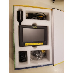 Підводна камера для риболовлі Aqua-Vu Micro Stealth 4.3 Б/В (діагональ екрану 11 см)