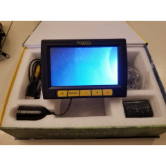 Підводна камера для риболовлі Aqua-Vu Micro Stealth 4.3 Б/В (діагональ екрану 11 см)